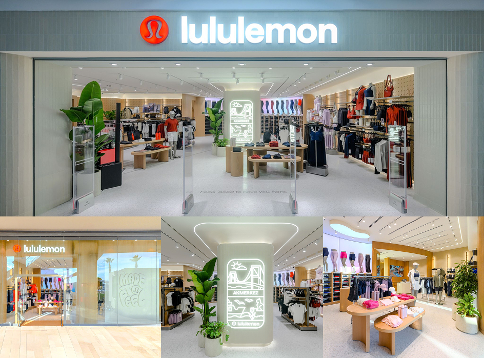 Haziran ayında İstanbul ve Bodrum’da 4 yeni lululemon mağazamızı misafirlerimizle buluşturduk.🚀