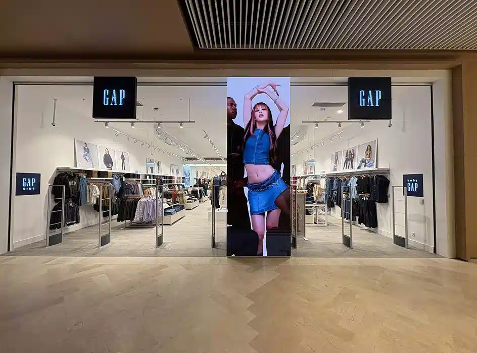 Our Gap Tersane store is now open!