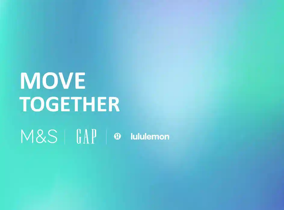 Move Together ile aynı ritimde, ortak hedefte buluştuk!