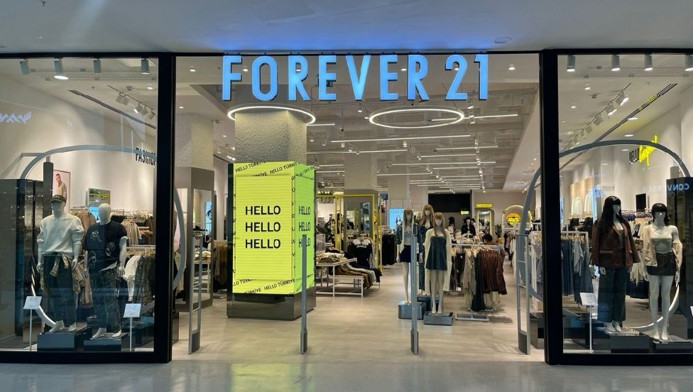 Forever 21, Kentpark’ta Yeni Mağazasını Açtı