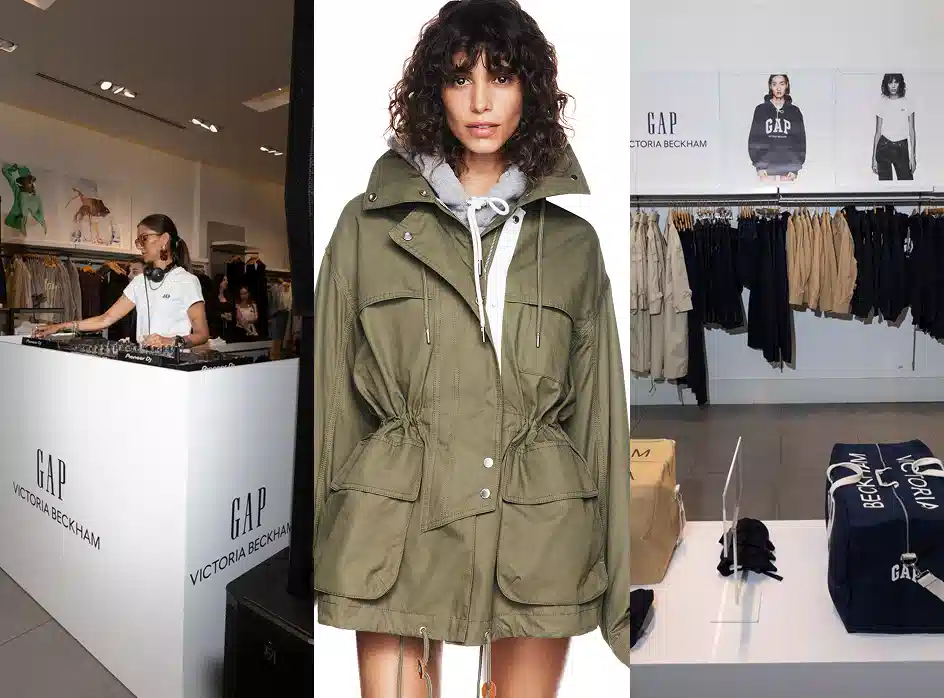 Geçtiğimiz hafta, merakla beklenen Gap x Victoria Beckham koleksiyonunun Türkiye lansmanını Gap İstinyePark mağazamızda gerçekleştirdik.