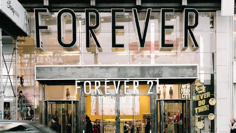 Forever 21, Eylülde Türkiye’de!